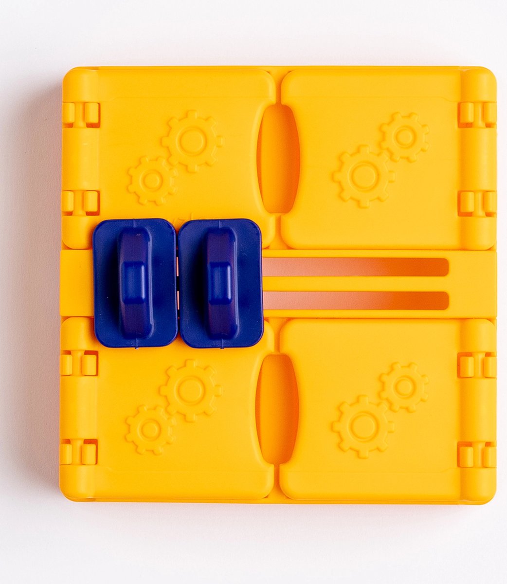 Pawzler los puzzelstuk – Piper - modulaire hondenpuzzel voor honden