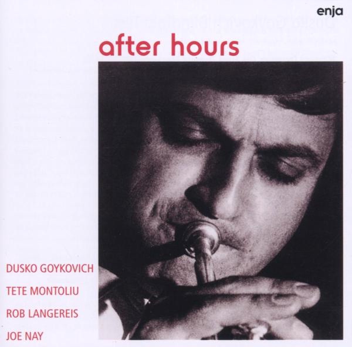 Goykovich - After Hours
