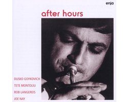 Goykovich - After Hours