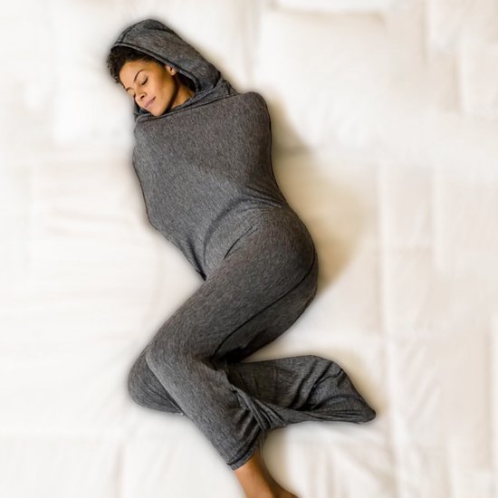 Compressie Slaapzak – Slaaptunnel – Alternatief verzwaringsdeken – Slaapzak – Slaapdeken – Verzwaarde deken – Compressie deken – Sleeping bag – ADHD – Autisme