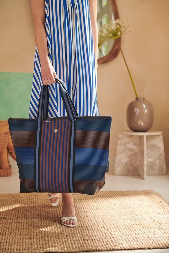 Pip Studio Filou Shoulder Bag Large Blue