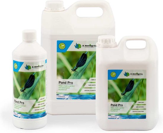 Moerings Natuurlijk Pond Pro 2,5 Liter