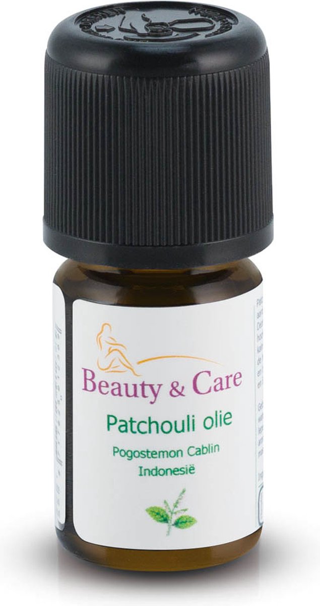Goedkoopste Beauty & Care - Patchouli olie - 5 ml. new