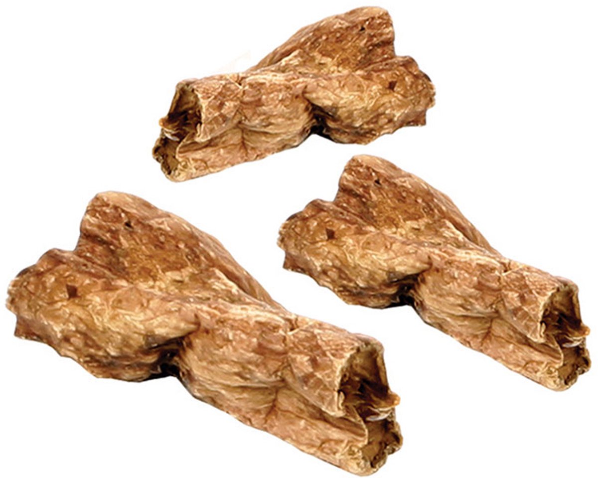 Duvoplus - Hondensnack - Hond - Farmz Runderlong 250gr - 1st
