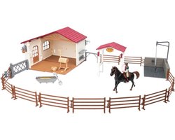 Toi Toys Horses Paardenpeelset XL