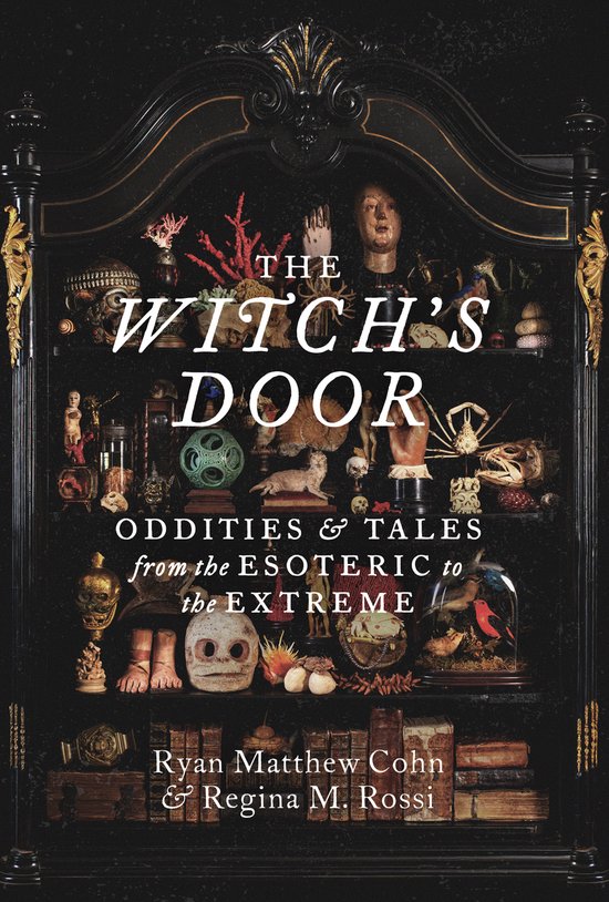 The Witch's Door - cover
