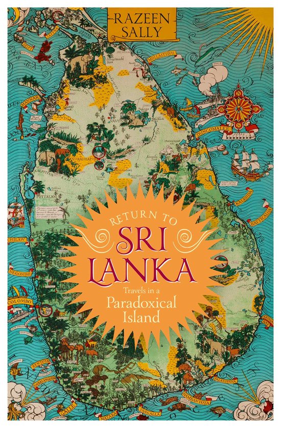 Return to Sri Lanka - cover