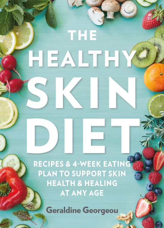 The Healthy Skin Diet - cover