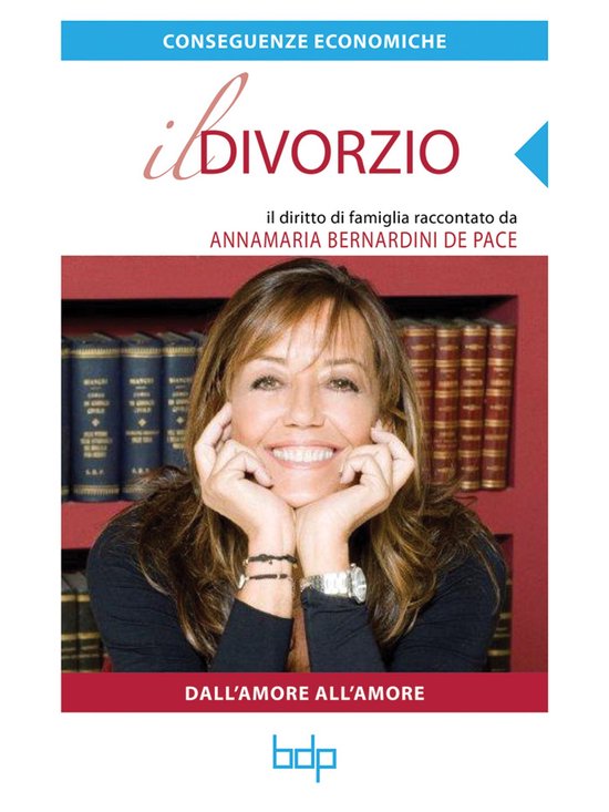Divorzio - Conseguenze economiche - cover