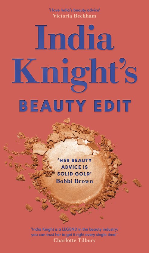 India Knight's Beauty Edit - cover