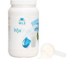 WLS Whey proteine isolaat 500 gram