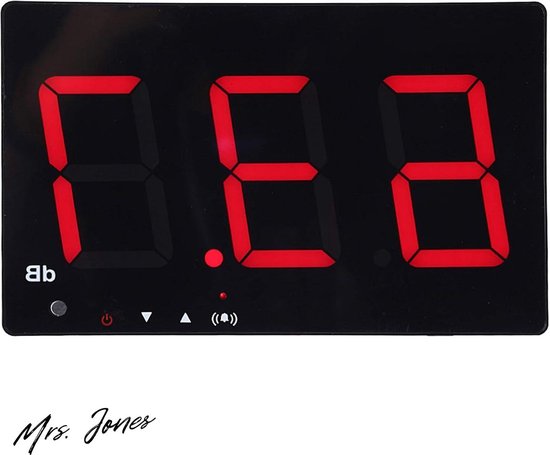 Foto: Drphone echometric soundmonitor decibel meter 30 130 db lcd scherm temperatuurmeting geluidsmeter smart sensor geluidsniveaumeter