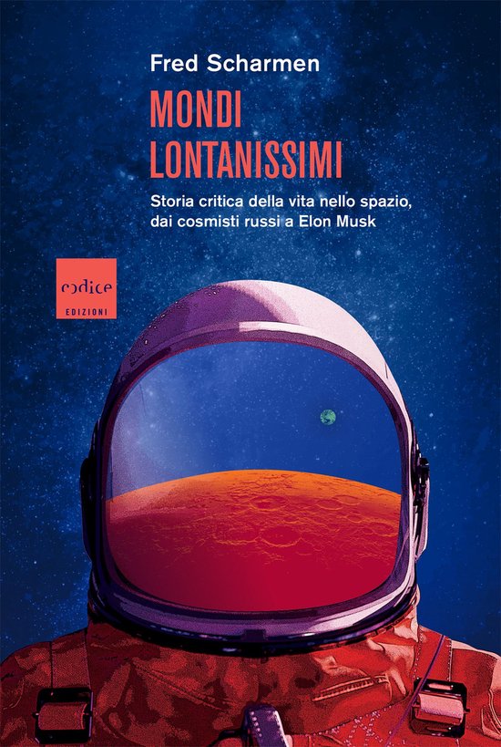 Mondi lontanissimi - cover