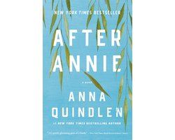 Omslag van After Annie