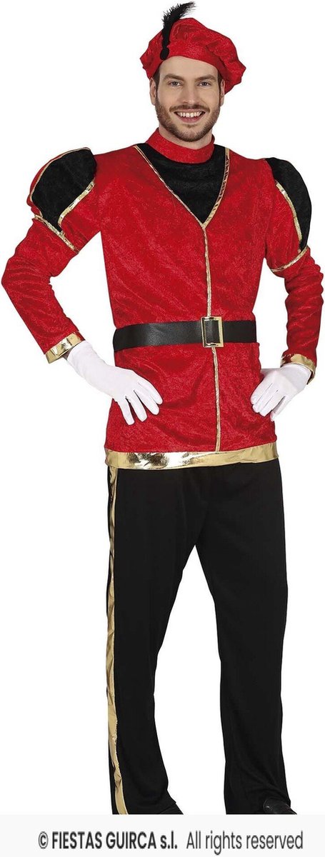Middeleeuwse Hoofd Piet - Man