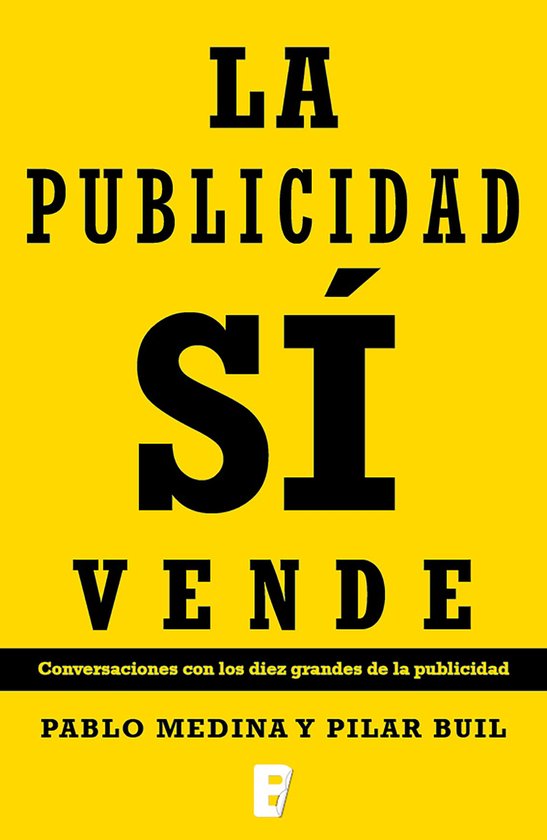 La publicidad sí vende - cover