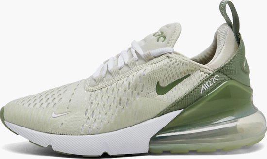 Nike Air Max 270 - Maat 39 - Sea Glass Green - Sneakers Dames - DOOS ZONDER  DEKSEL | bol