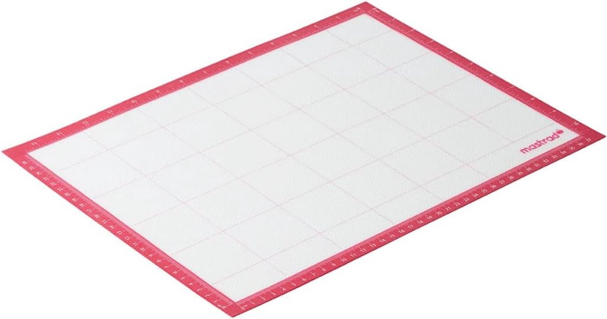 Siliconen Bakmat - 30x40 cm - Ovencompatibel en Anti-aanbaklaag voor Bakken en Koken