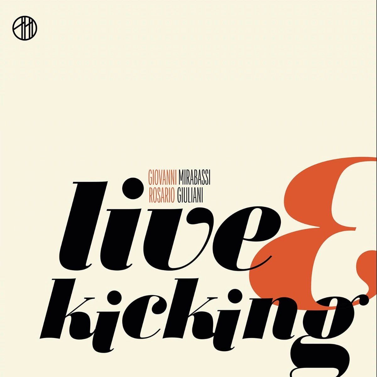 Giovanni Mirabassi - Live And Kicking (LP)