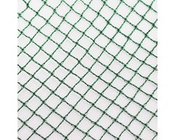 Vijvernet 8m x 10m Bladnet Afdeknet Silonet robuust