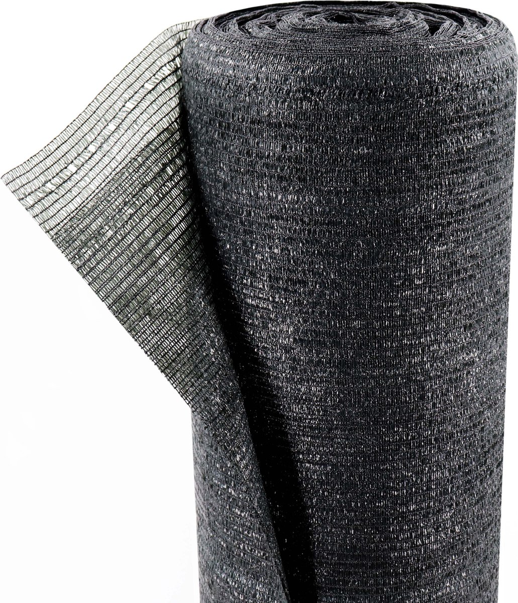 Schaduwnet 60m Scherm Tennisscherm Windscherm Privacyhek 90g 2m