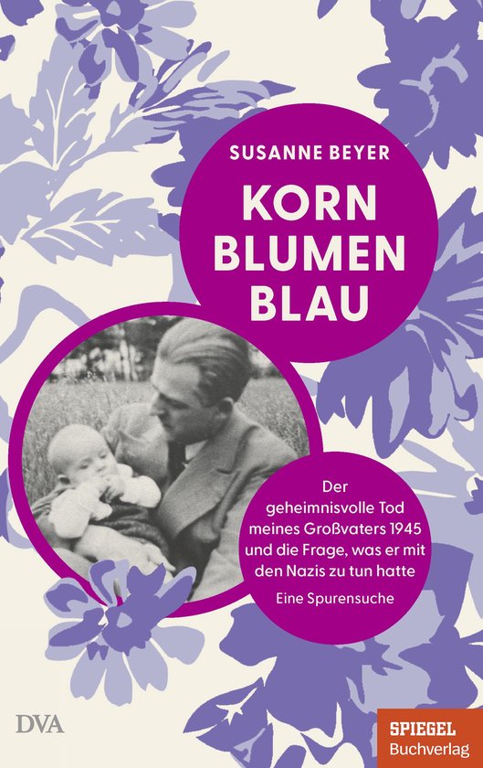 Kornblumenblau - cover