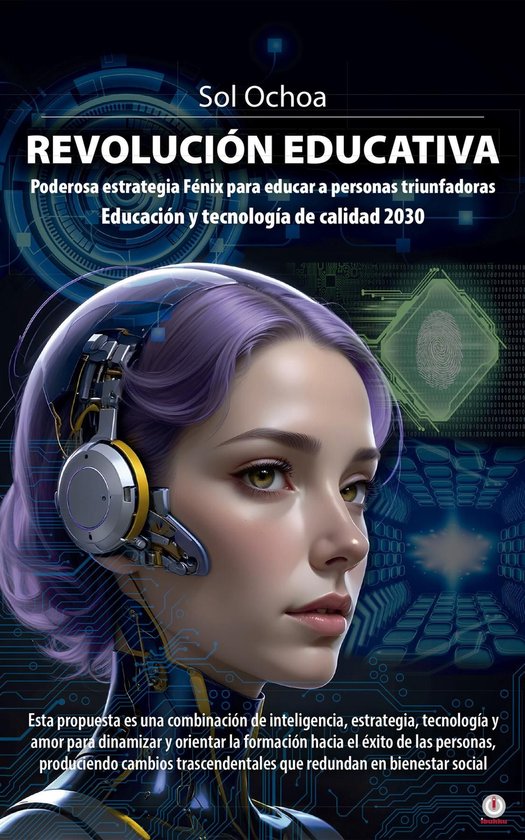Revolución Educativa - cover