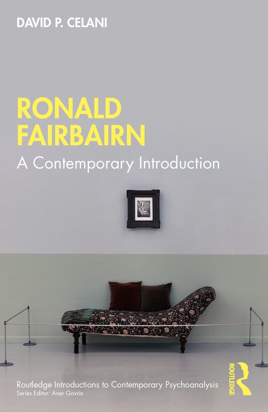 Routledge Introductions to Contemporary Psychoanalysis- Rona ... - cover