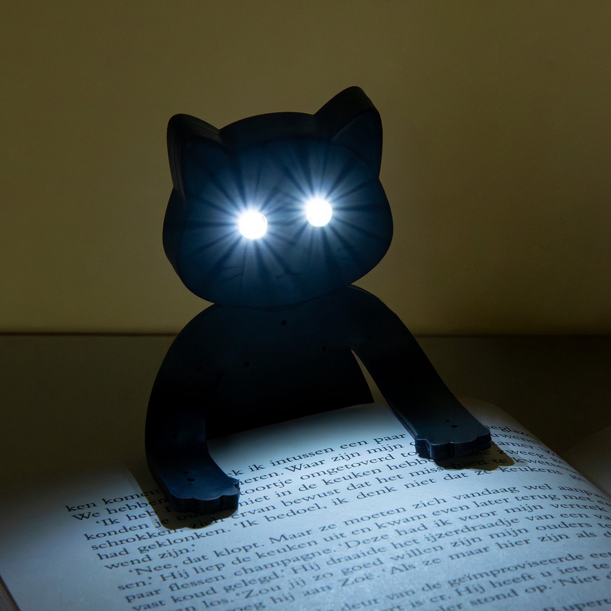Poes Leeslamp van Balvi
