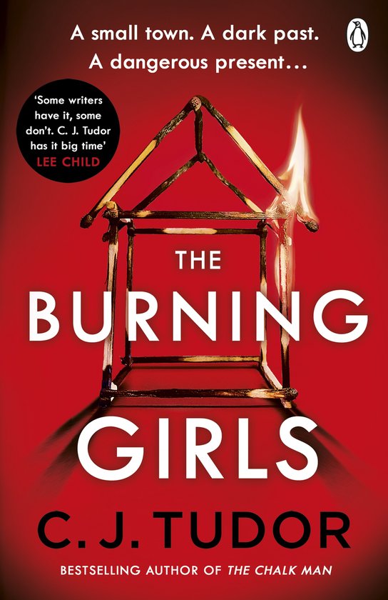 The Burning Girls C. J. Tudor 9781405939652 Boeken bol