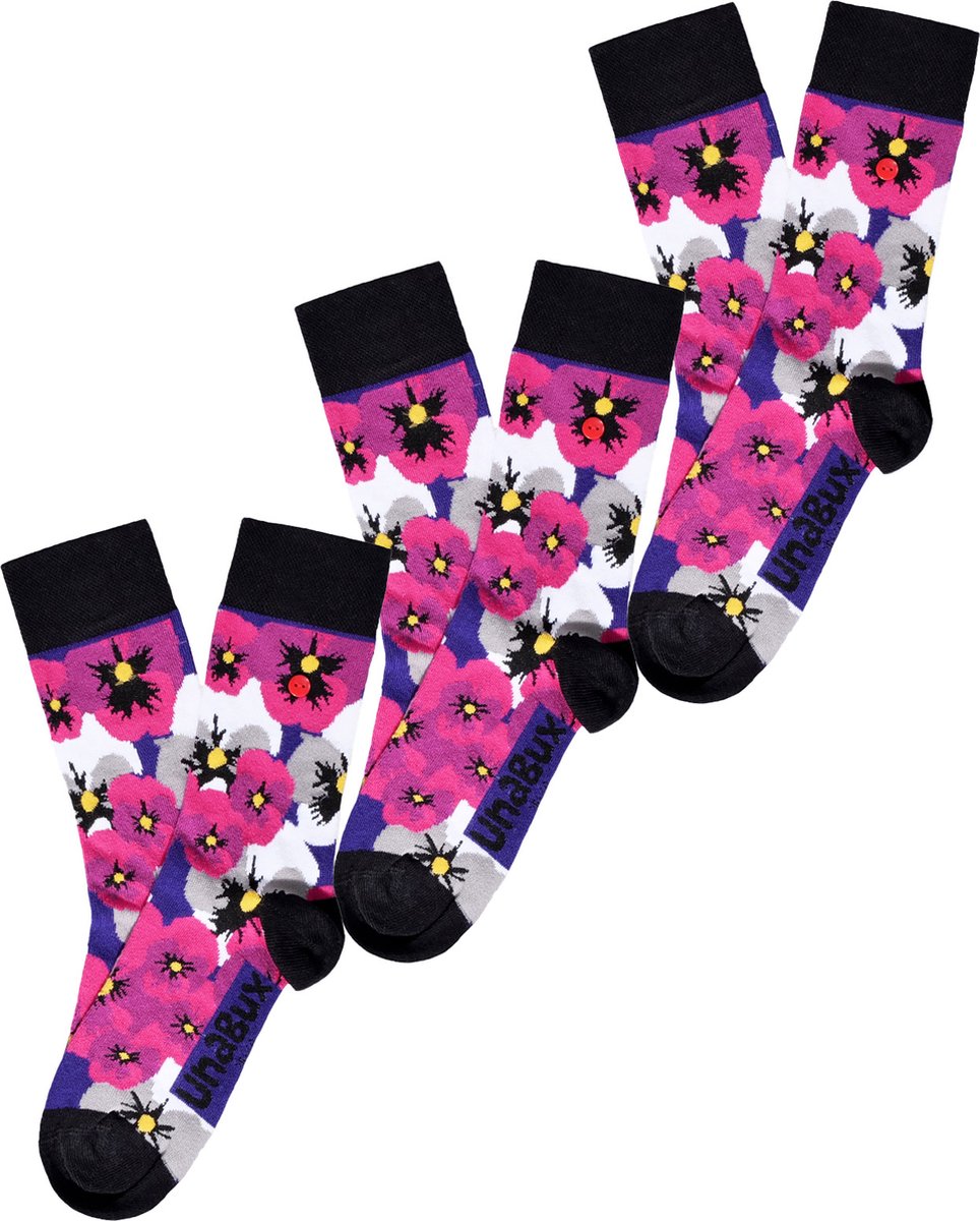 Unabux Freizeitsocken GRUMBLE IN THE JUNGLE