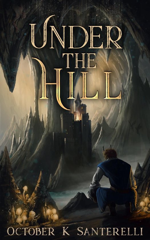 Book of the Witch's Son 2 - Under the Hill
