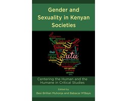 Gender and Sexuality in Africa and the Diaspora- Gender and Sexuality in Kenyan Societies