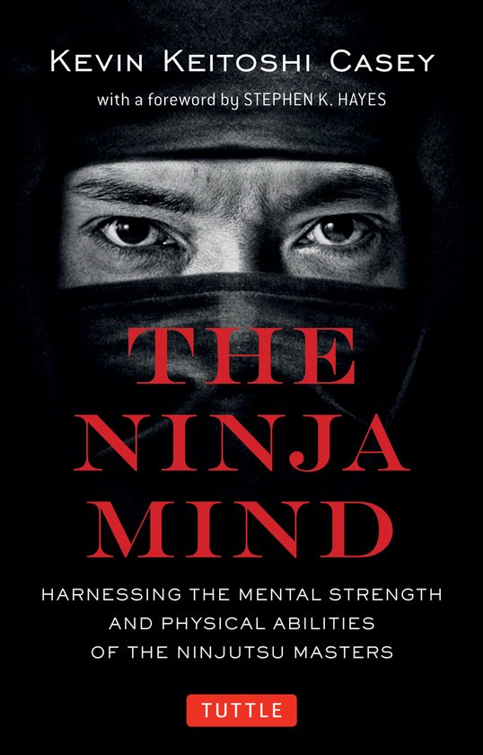 The Ninja Mind - cover