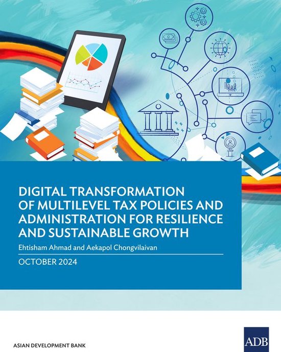 : Digital Transformation of Multilevel Tax Policies and Admi ... - cover