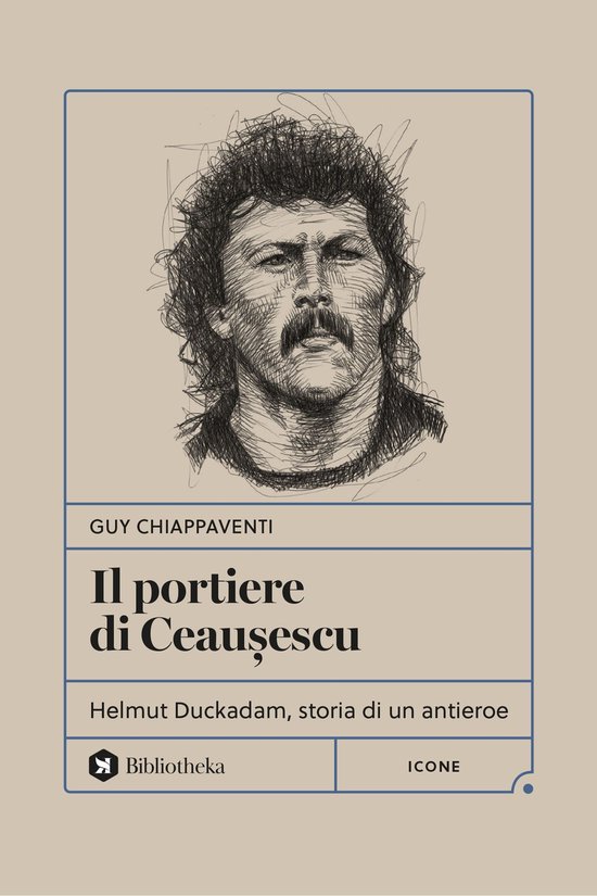 Il portiere di Ceaușescu - cover