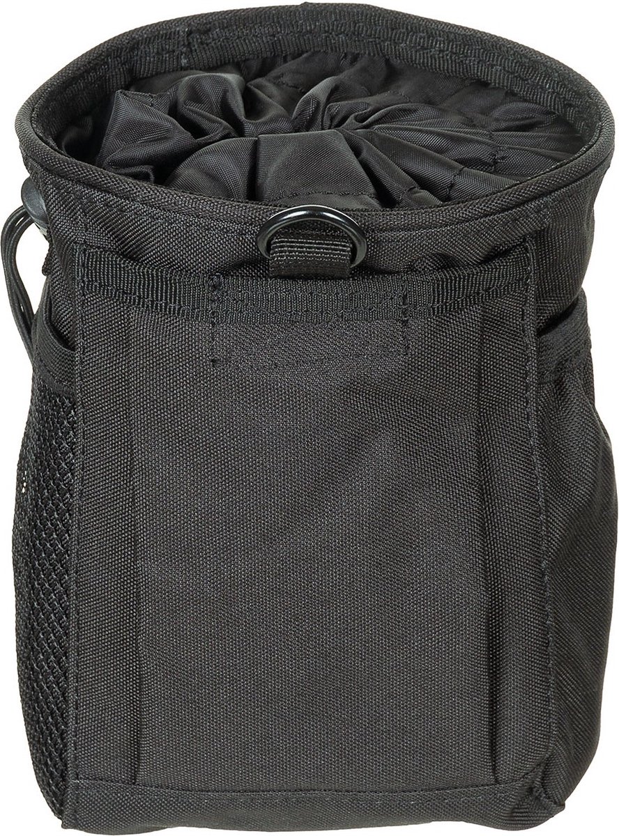 Dump Pouch, "MOLLE", zwart