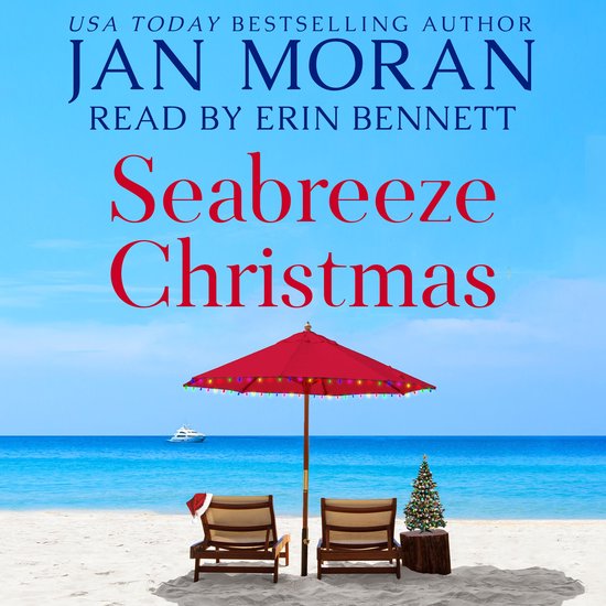 Seabreeze Christmas - cover