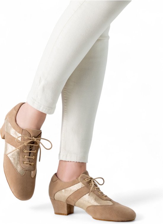 Salsa Tango Walzer Bachata dansschoenen voor dames