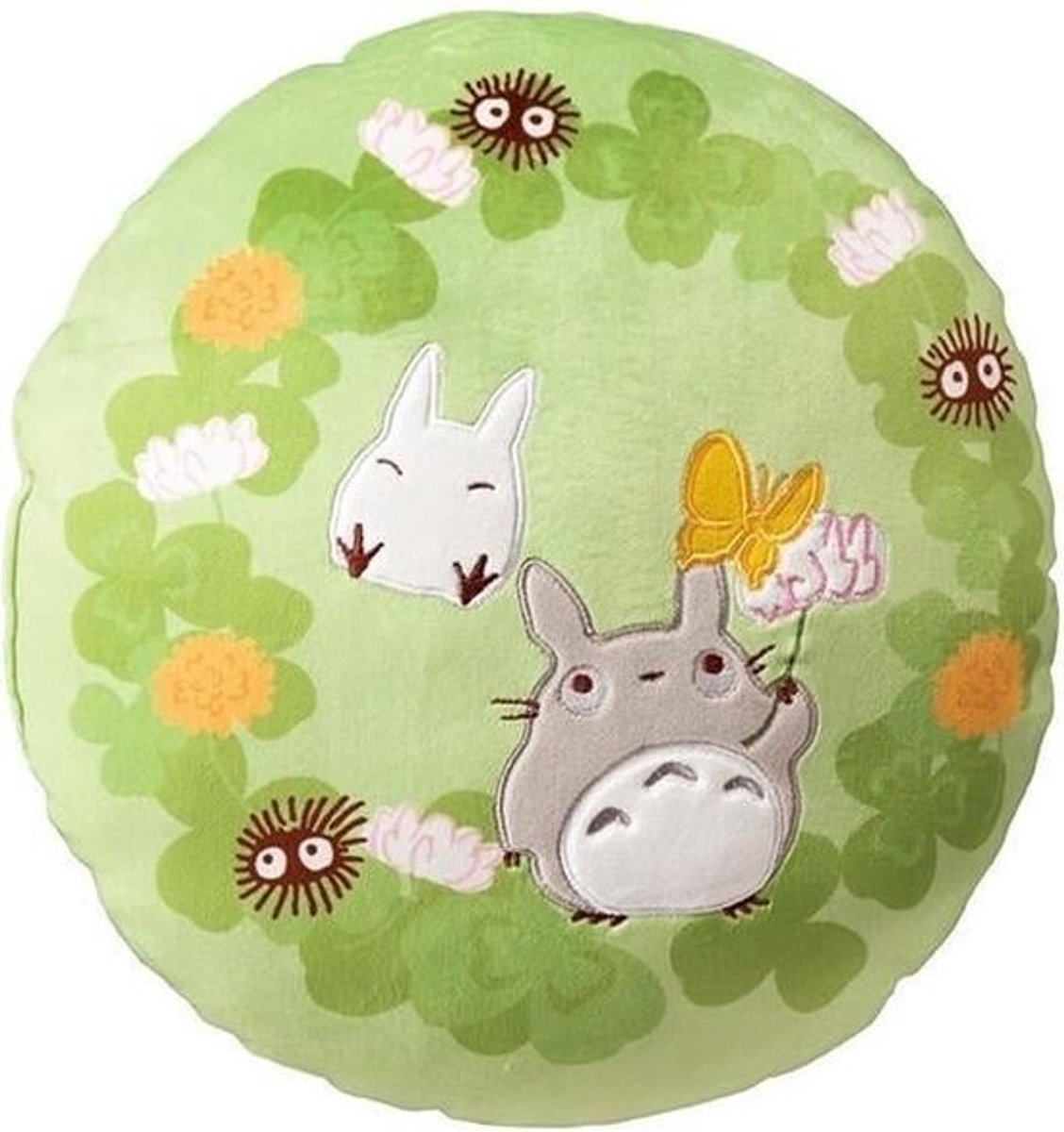 Ghibli - My Neighbor Totoro - Kussen Totoro Klaver 35cm