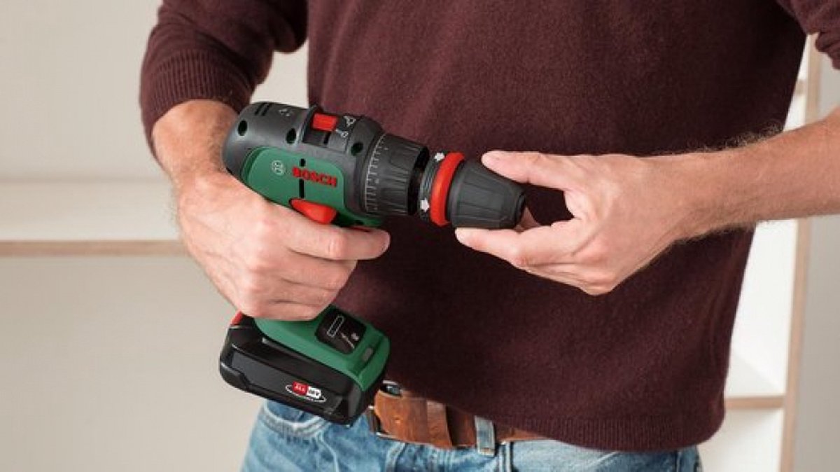 Bosch AdvancedImpact 18 Accuklopboorschroevendraaier thumbnail 5