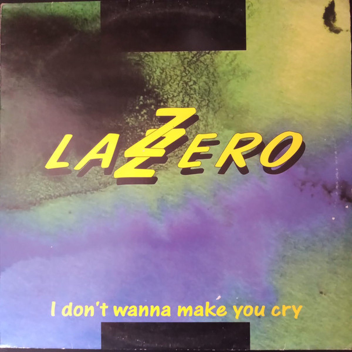 I Don't Wanna Make You Cry