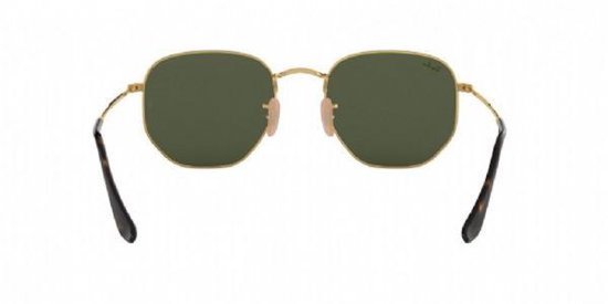 ray-ban zonnebril 3548n 001/58 — afbeelding 5
