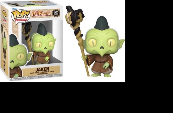 Funko Pop! Animation: Inuyasha - Jaken