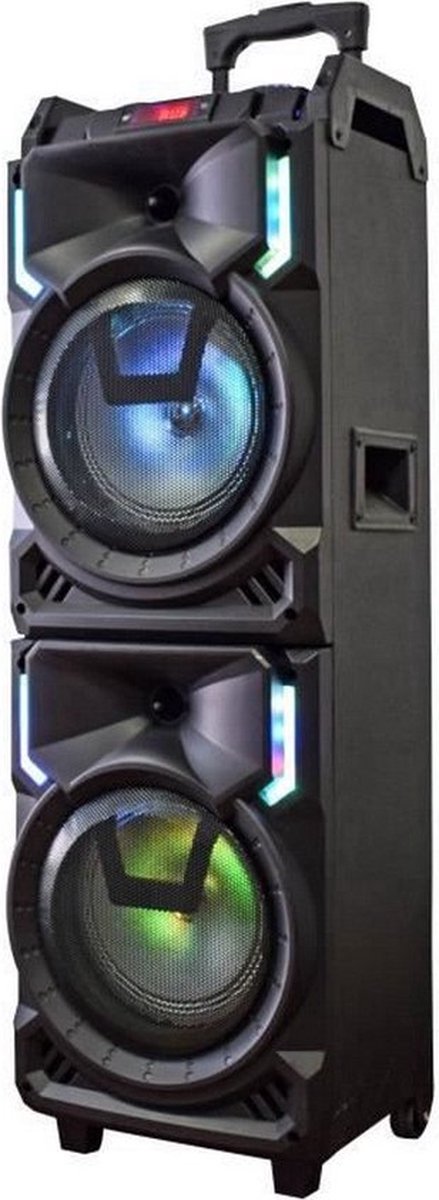 Portable Bluetooth Speaker with Microphone Inovalley MS01XXL 800 W — afbeelding 3