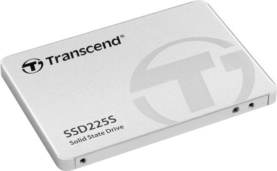 Transcend SSD225S 250 GB Harde schijf (2.5 inch) SATA III Retail TS250GSSD225S van Transcend — afbeelding 3
