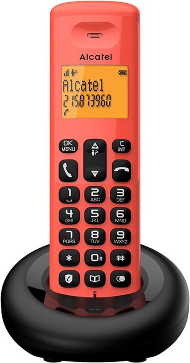 Huistelefoon Alcatel E160