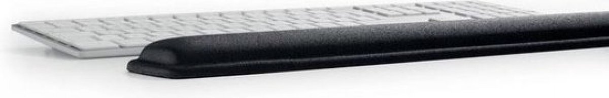 Durable Gel-polssteun Antislip Antraciet