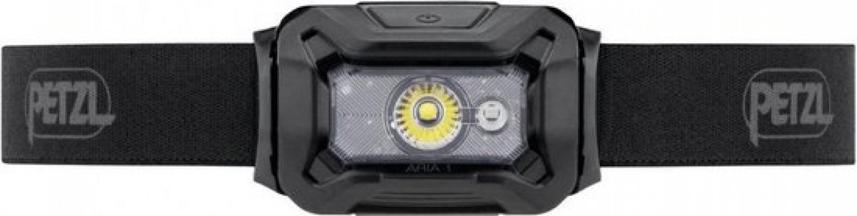 Petzl Aria 1 Rgb Hoofdlamp - Hoofdlamp - Black