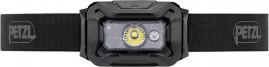 Petzl Aria 1 Rgb Hoofdlamp - Hoofdlamp - Black